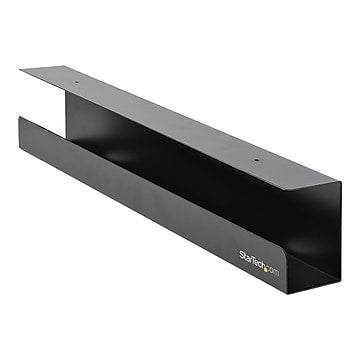 Under Desk Cable Management Tray Holder Under Desk Cable Management Tray Holder